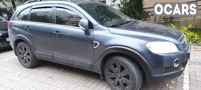 Внедорожник / Кроссовер Chevrolet Captiva 2007 2.41 л. Автомат обл. Черниговская, Чернигов - Фото 1/9