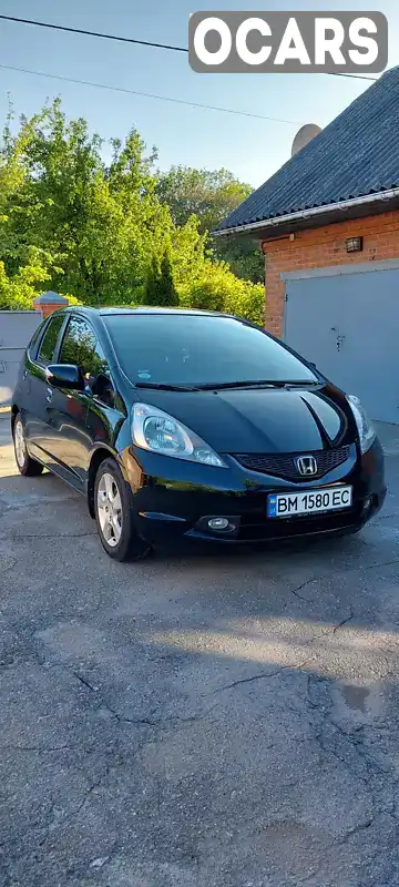 Хэтчбек Honda Jazz 2009 1.34 л. Робот обл. Сумская, Ромны - Фото 1/21