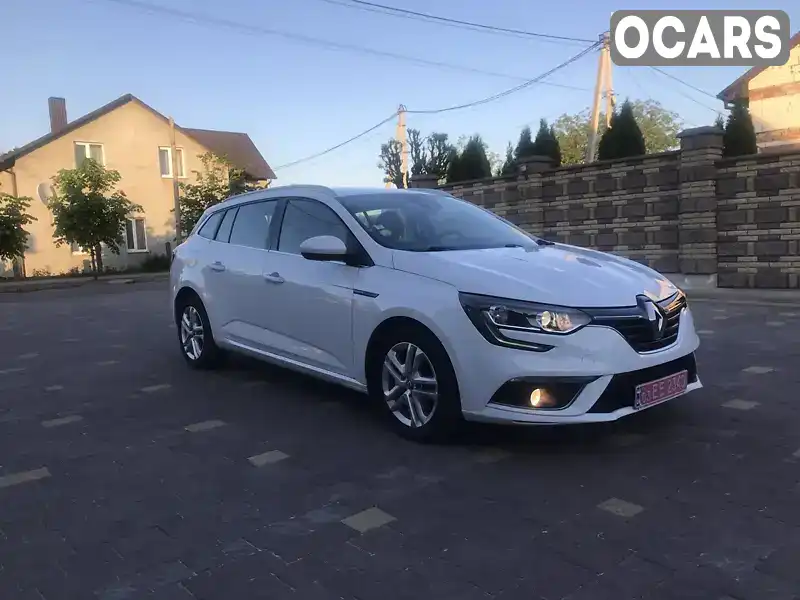 Универсал Renault Megane 2019 1.46 л. Ручная / Механика обл. Ровенская, Радивилов - Фото 1/17