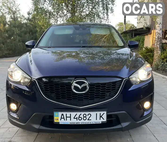 Внедорожник / Кроссовер Mazda CX-5 2013 2.5 л. Автомат обл. Донецкая, Покровск (Красноармейск) - Фото 1/21