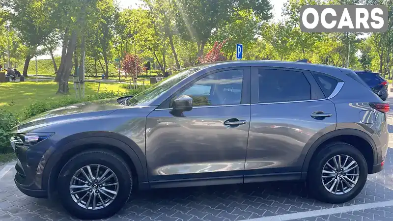 Внедорожник / Кроссовер Mazda CX-5 2018 2 л. Автомат обл. Киевская, Киев - Фото 1/10