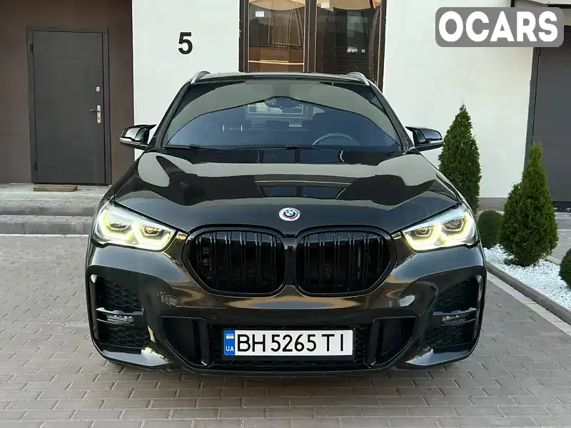 Позашляховик / Кросовер BMW X1 2017 2 л. Автомат обл. Одеська, Одеса - Фото 1/21