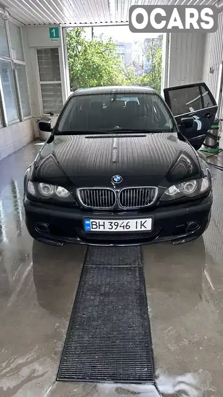 Универсал BMW 3 Series 2002 3 л. Автомат обл. Одесская, Одесса - Фото 1/15