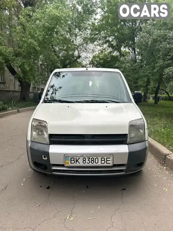 Минивэн Ford Transit Connect 2005 1.75 л. Ручная / Механика обл. Донецкая, Покровск (Красноармейск) - Фото 1/13