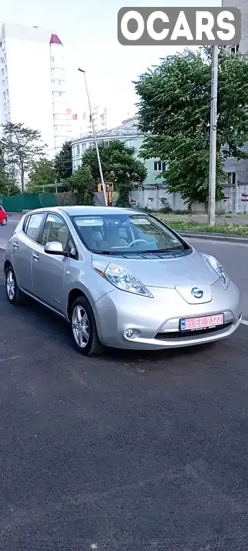 Хэтчбек Nissan Leaf 2012 null_content л. Вариатор обл. Одесская, Одесса - Фото 1/21