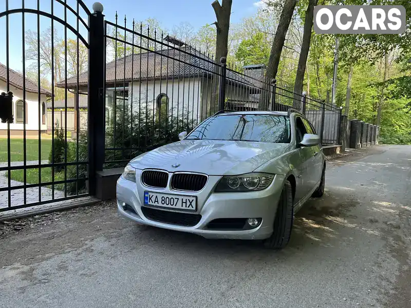 Универсал BMW 3 Series 2009 2 л. Ручная / Механика обл. Киевская, Киев - Фото 1/21