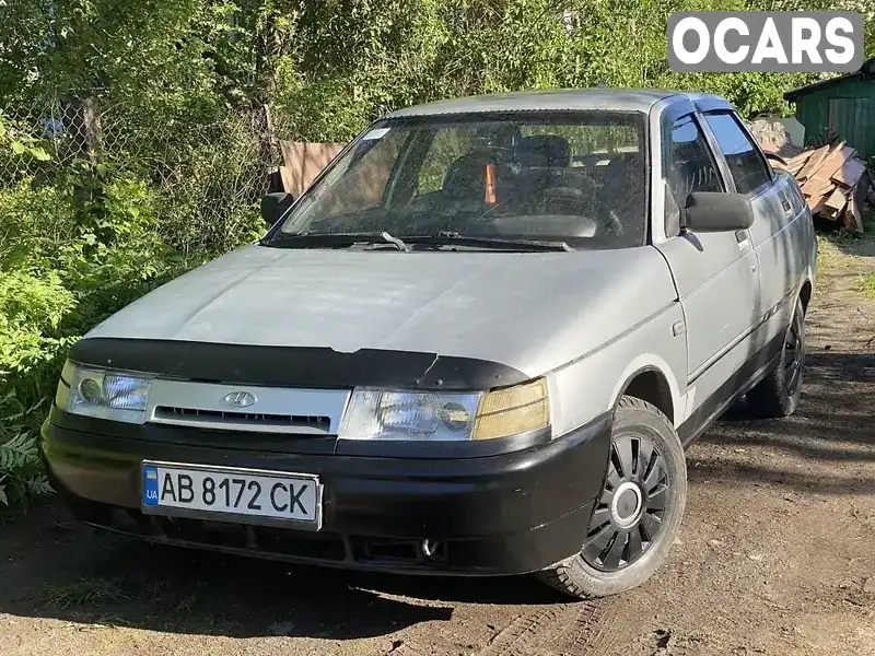 Седан ВАЗ / Lada 2110 2004 1.5 л. Ручная / Механика обл. Винницкая, Гнивань - Фото 1/7