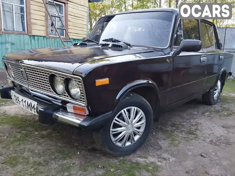 Седан ВАЗ / Lada 2103 1977 null_content л. Ручна / Механіка обл. Чернігівська, Сновськ (Щорс) - Фото 1/13