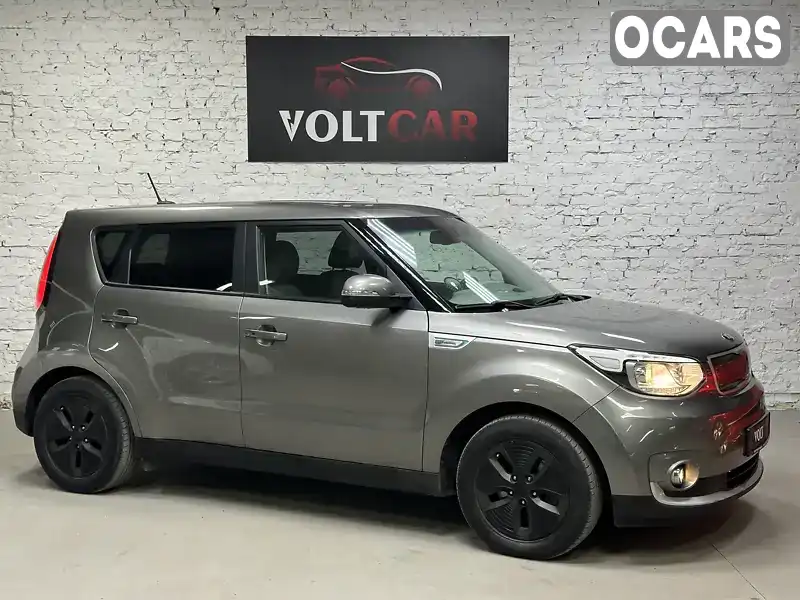 Позашляховик / Кросовер Kia Soul 2015 null_content л. Автомат обл. Волинська, Володимир-Волинський - Фото 1/21