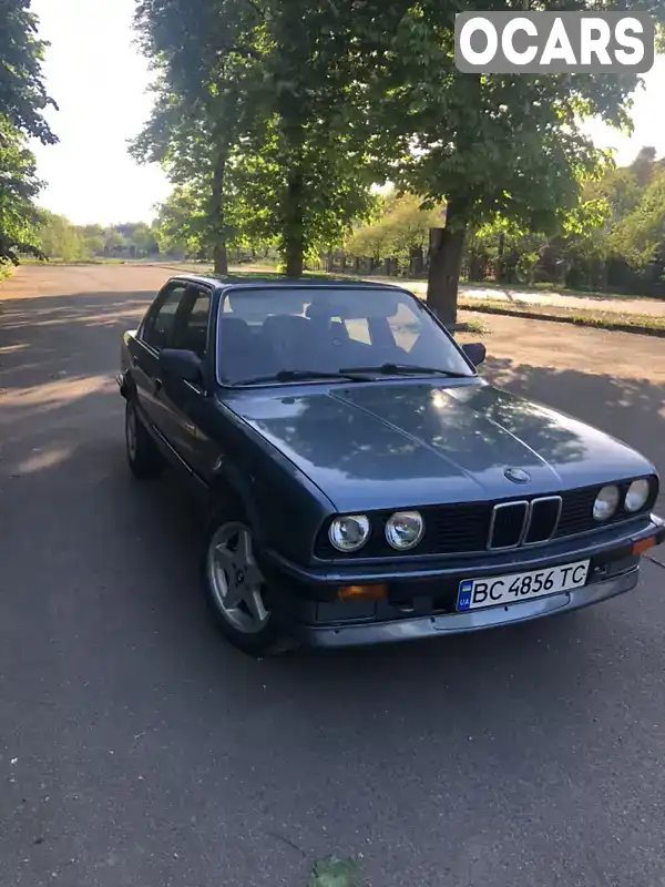 Седан BMW 3 Series 1987 1.8 л. Ручна / Механіка обл. Львівська, Старий Самбір - Фото 1/11