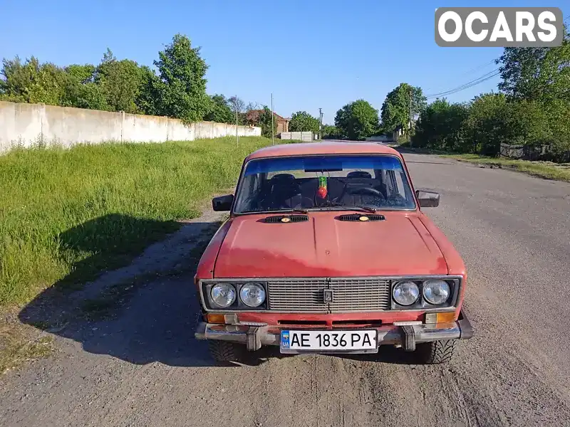 Седан ВАЗ / Lada 2106 1985 null_content л. Ручная / Механика обл. Днепропетровская, Днепр (Днепропетровск) - Фото 1/17