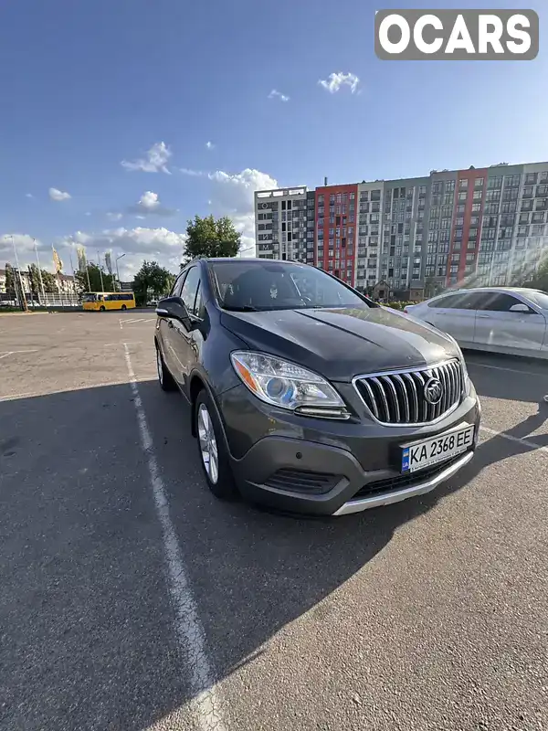 Внедорожник / Кроссовер Buick Encore 2015 1.36 л. Автомат обл. Киевская, Киев - Фото 1/12