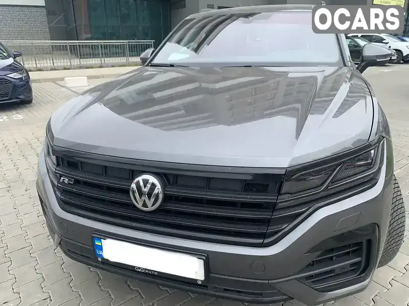 Позашляховик / Кросовер Volkswagen Touareg 2019 2.97 л. Автомат обл. Київська, Київ - Фото 1/21