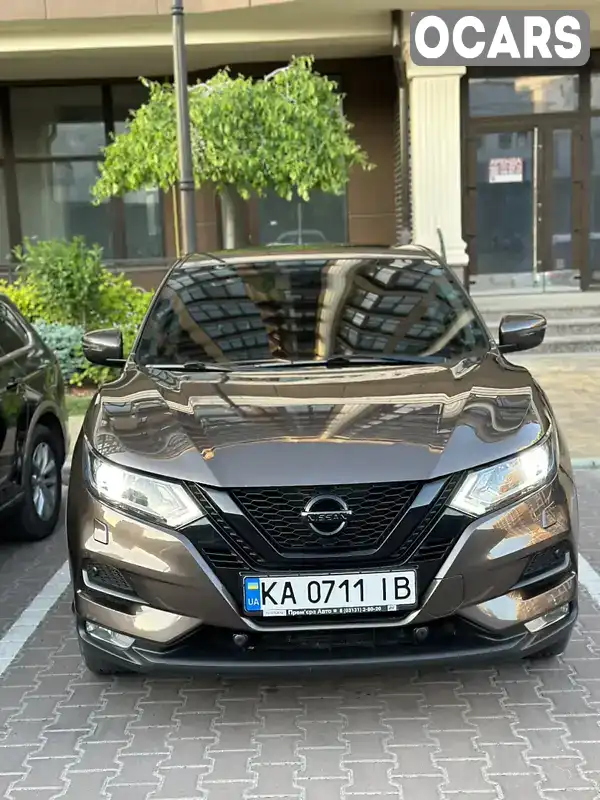 Внедорожник / Кроссовер Nissan Qashqai 2020 1.2 л. Автомат обл. Киевская, Киев - Фото 1/21