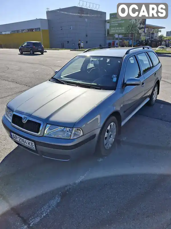 Универсал Skoda Octavia 2004 1.6 л. Ручная / Механика обл. Днепропетровская, Покров (Орджоникидзе) - Фото 1/21