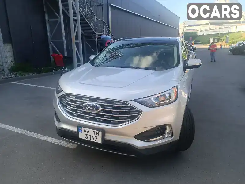 Внедорожник / Кроссовер Ford Edge 2019 2 л. Автомат обл. Днепропетровская, Днепр (Днепропетровск) - Фото 1/13