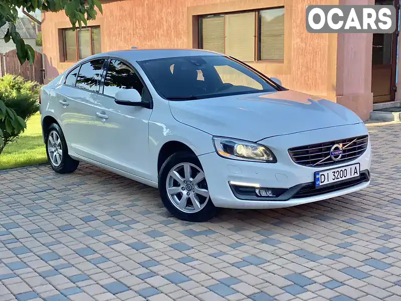 Седан Volvo S60 2013 1.56 л. Автомат обл. Дніпропетровська, Павлоград - Фото 1/21