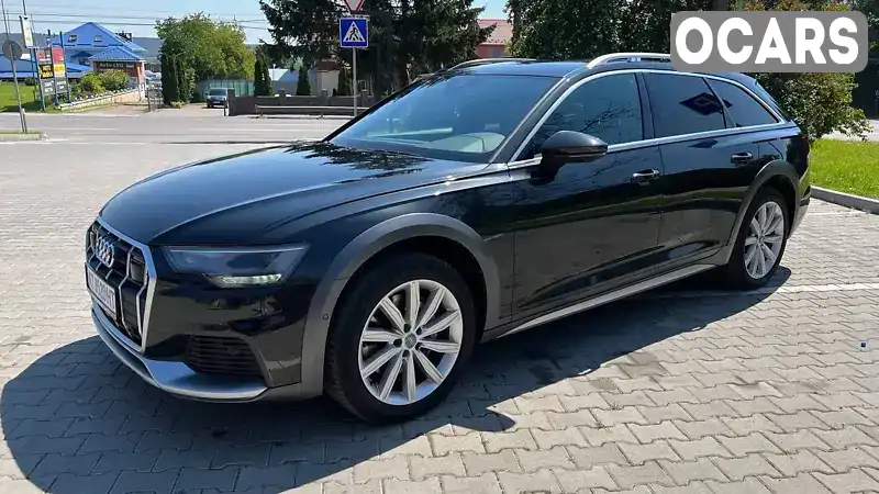 Універсал Audi A6 Allroad 2020 3 л. Автомат обл. Івано-Франківська, Івано-Франківськ - Фото 1/14