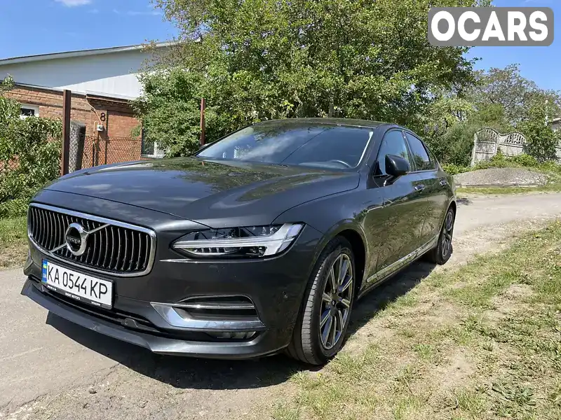 Седан Volvo S90 2016 2 л. Автомат обл. Киевская, Киев - Фото 1/21