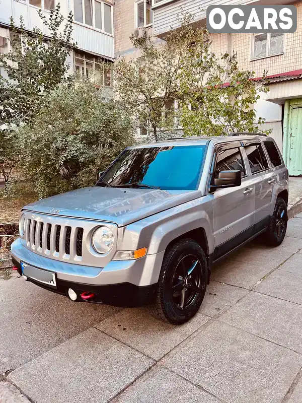 Внедорожник / Кроссовер Jeep Patriot 2015 2.36 л. Автомат обл. Харьковская, Изюм - Фото 1/17