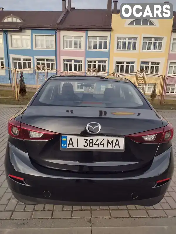 Седан Mazda 3 2015 2 л. Типтроник обл. Львовская, Львов - Фото 1/21