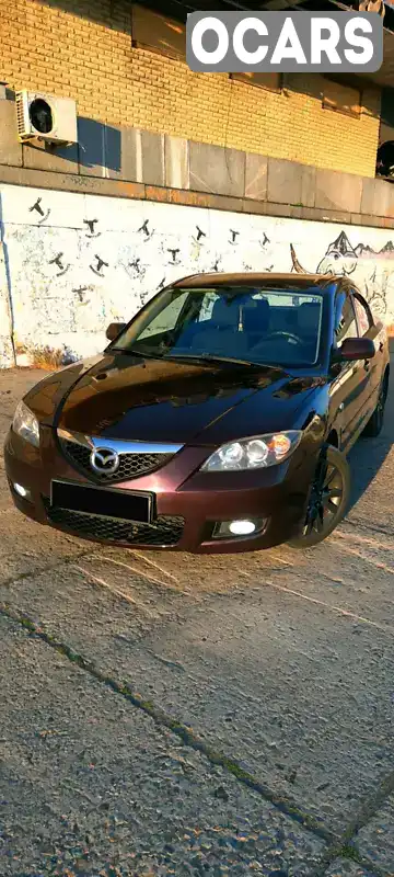 Седан Mazda 3 2008 1.6 л. Автомат обл. Запорізька, Запоріжжя - Фото 1/21