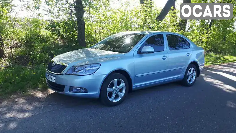 Лифтбек Skoda Octavia 2011 1.6 л. Ручная / Механика обл. Черкасская, Шпола - Фото 1/21