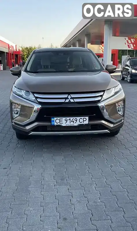 Внедорожник / Кроссовер Mitsubishi Eclipse Cross 2019 1.5 л. обл. Черновицкая, Черновцы - Фото 1/17