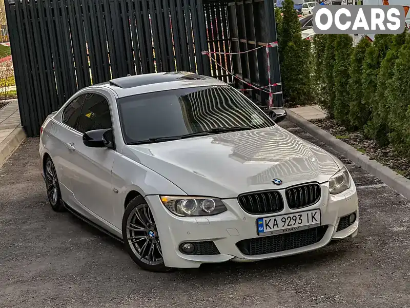 Купе BMW 3 Series 2011 3 л. Типтронік обл. Київська, Київ - Фото 1/17