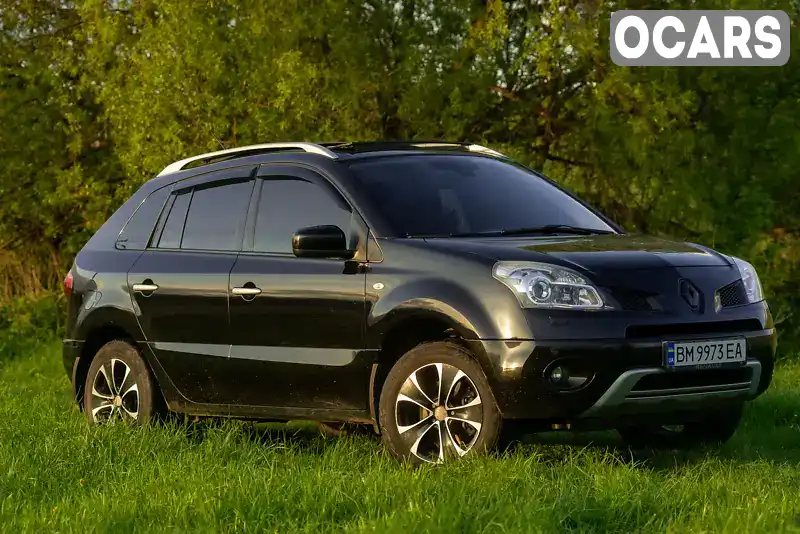 Внедорожник / Кроссовер Renault Koleos 2009 2.49 л. Ручная / Механика обл. Сумская, Сумы - Фото 1/9