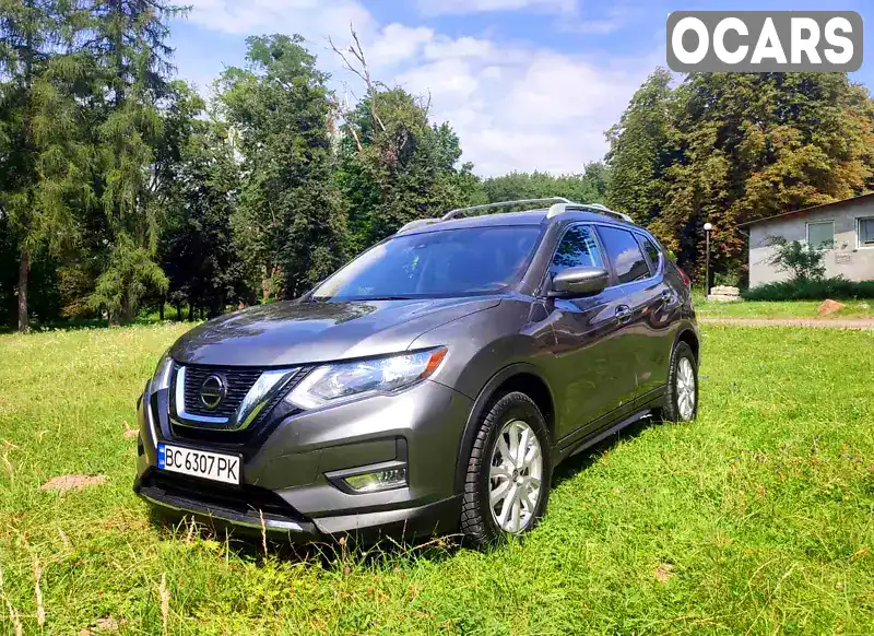 Позашляховик / Кросовер Nissan Rogue 2019 2.49 л. Варіатор обл. Львівська, Львів - Фото 1/21