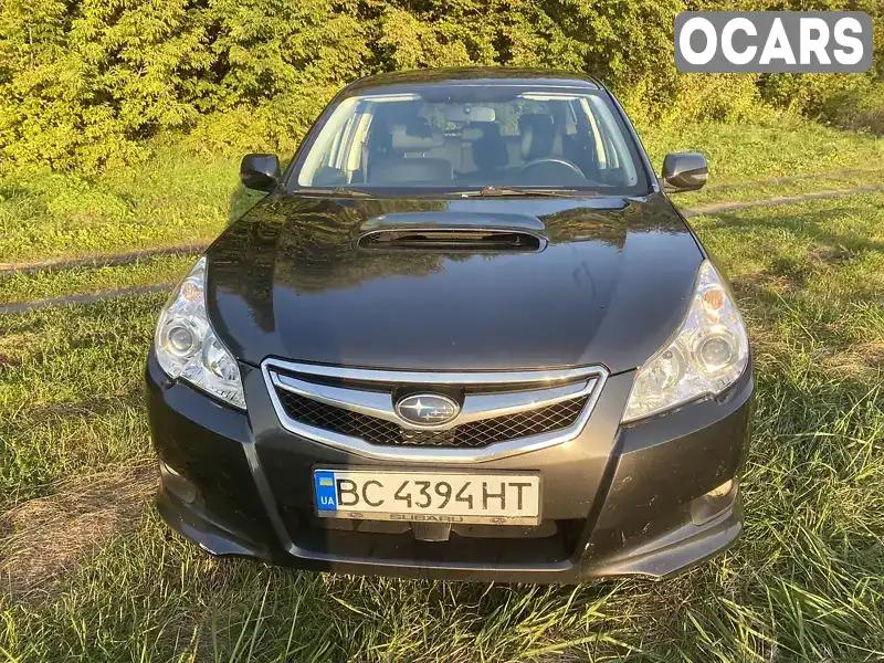 Універсал Subaru Legacy 2011 1.99 л. Ручна / Механіка обл. Тернопільська, Тернопіль - Фото 1/10