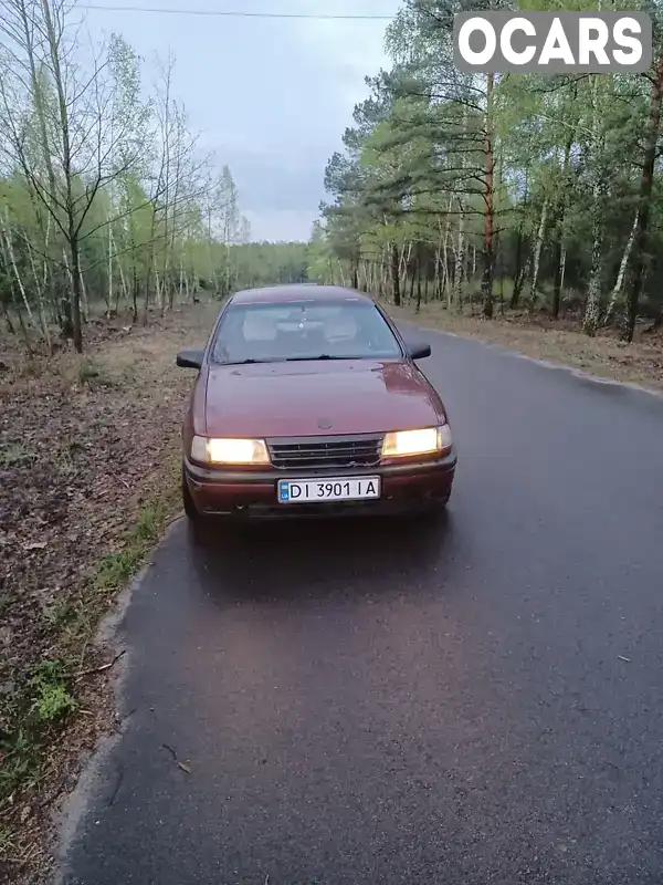 Лифтбек Opel Vectra 1991 2 л. Ручная / Механика обл. Ровенская, Заречное - Фото 1/20