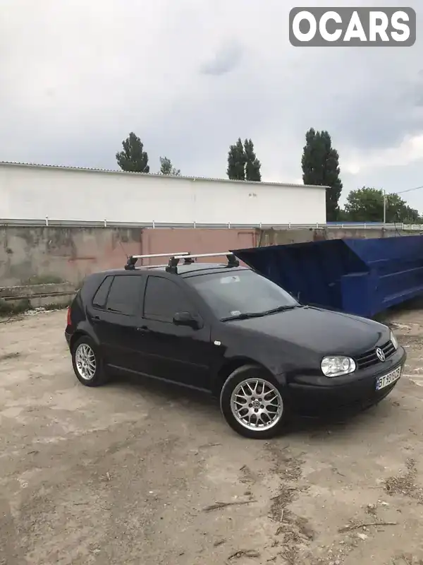 Хэтчбек Volkswagen Golf 1999 null_content л. обл. Херсонская, Херсон - Фото 1/13