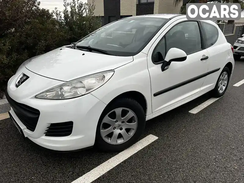 Хетчбек Peugeot 207 2011 1.4 л. Ручна / Механіка обл. Київська, Київ - Фото 1/5