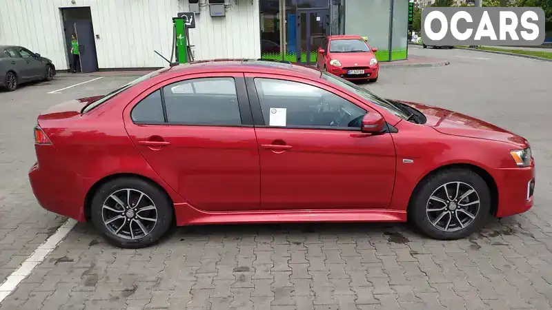 Седан Mitsubishi Lancer 2017 2 л. Вариатор обл. Киевская, Киев - Фото 1/14