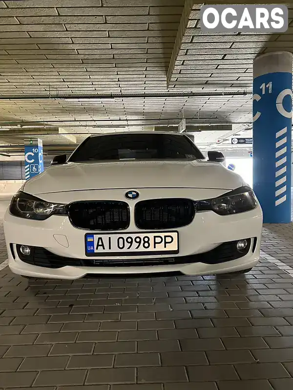 Седан BMW 3 Series 2014 2 л. Автомат обл. Киевская, Киев - Фото 1/15