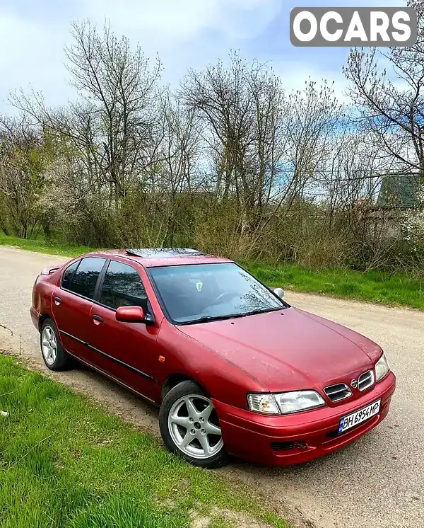 Седан Nissan Primera 1996 1.6 л. Ручная / Механика обл. Одесская, Белгород-Днестровский - Фото 1/13