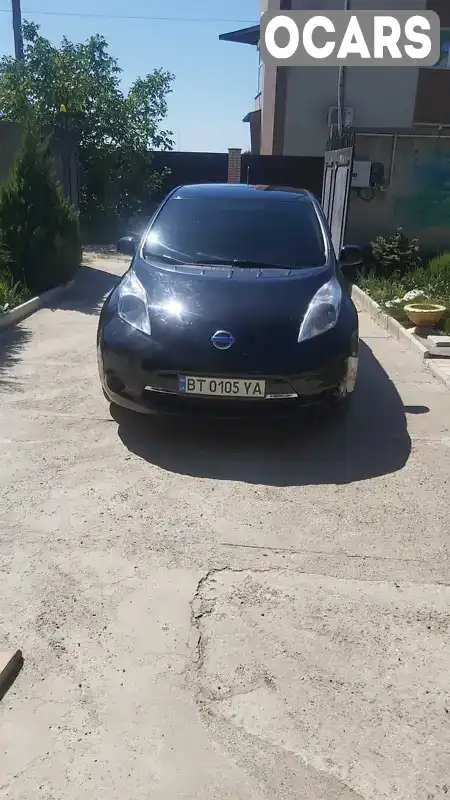 Хетчбек Nissan Leaf 2014 null_content л. Автомат обл. Миколаївська, Миколаїв - Фото 1/8