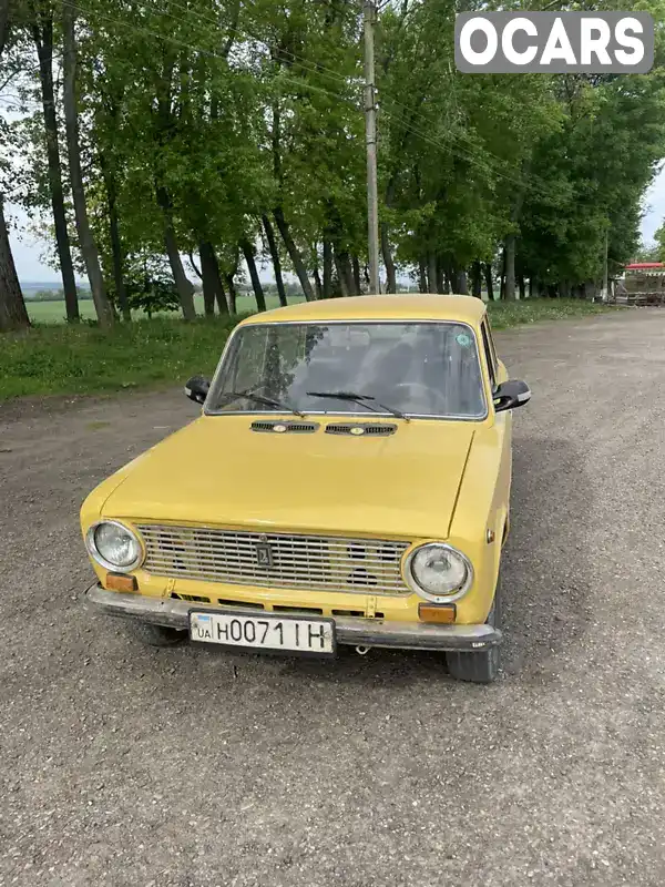 Універсал ВАЗ / Lada 2102 1983 null_content л. обл. Чернівецька, Заставна - Фото 1/14