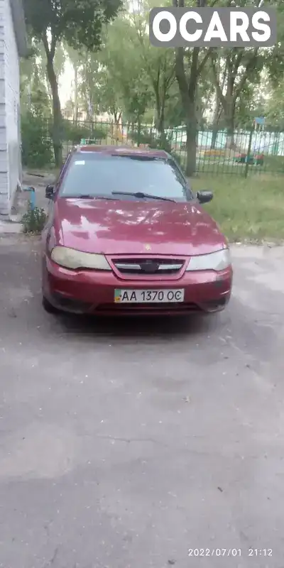 Седан Daewoo Nexia 2008 1.5 л. Ручная / Механика обл. Киевская, Киев - Фото 1/3