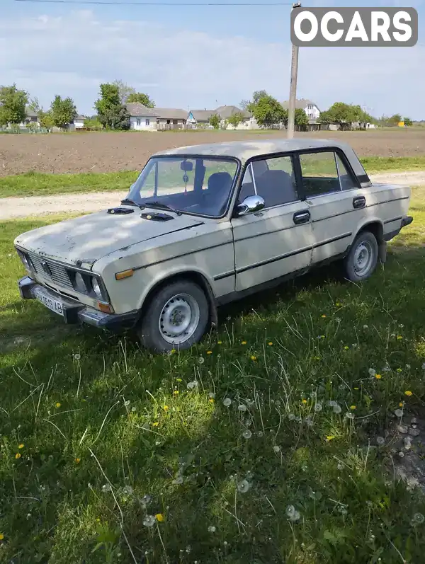 Седан ВАЗ / Lada 2106 1981 null_content л. Ручна / Механіка обл. Хмельницька, Чемерівці - Фото 1/12