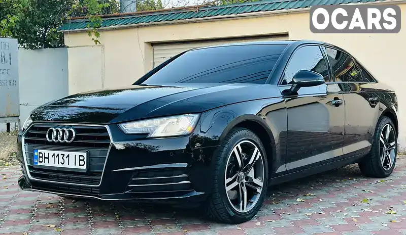 Седан Audi A4 2016 1.98 л. Автомат обл. Одесская, Одесса - Фото 1/21