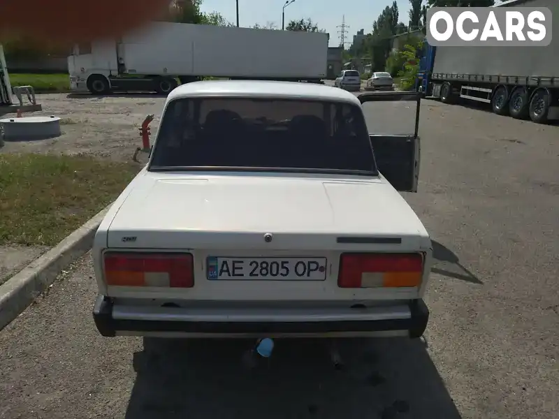 Седан ВАЗ / Lada 2105 1990 1.29 л. Ручная / Механика обл. Киевская, Киев - Фото 1/9