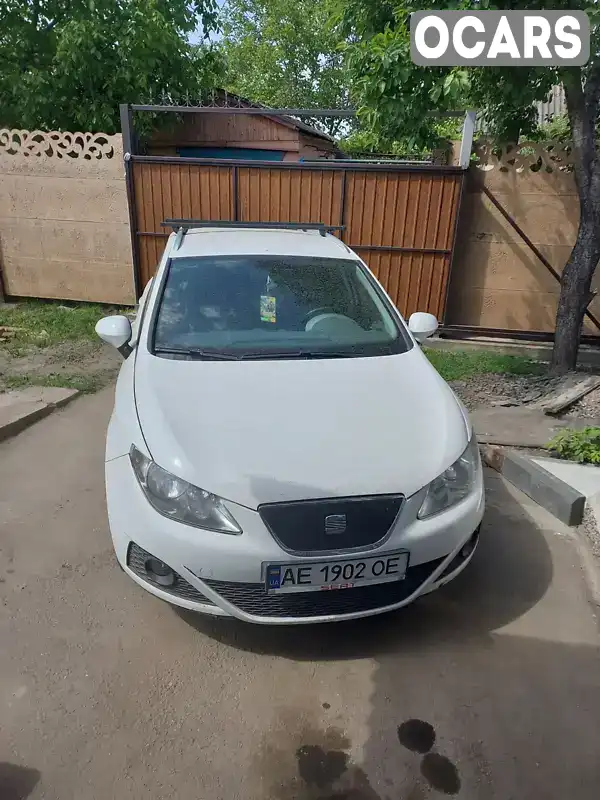 Хэтчбек SEAT Ibiza 2011 null_content л. Ручная / Механика обл. Днепропетровская, Кривой Рог - Фото 1/16