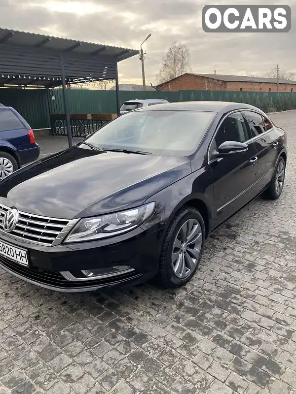 Купе Volkswagen CC / Passat CC 2012 1.8 л. Автомат обл. Житомирська, Житомир - Фото 1/18