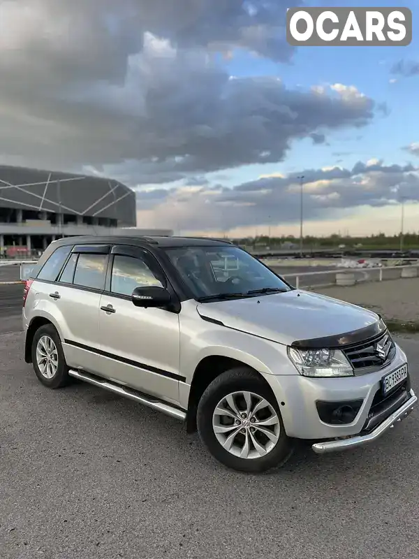 Позашляховик / Кросовер Suzuki Grand Vitara 2015 2.39 л. Автомат обл. Львівська, Львів - Фото 1/14