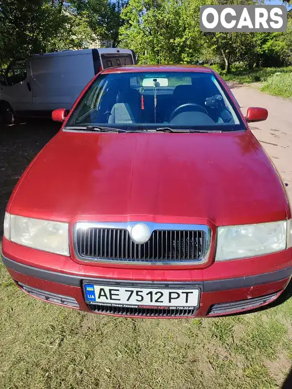 Лифтбек Skoda Octavia 2007 1.6 л. Ручная / Механика обл. Днепропетровская, Верхнеднепровск - Фото 1/11