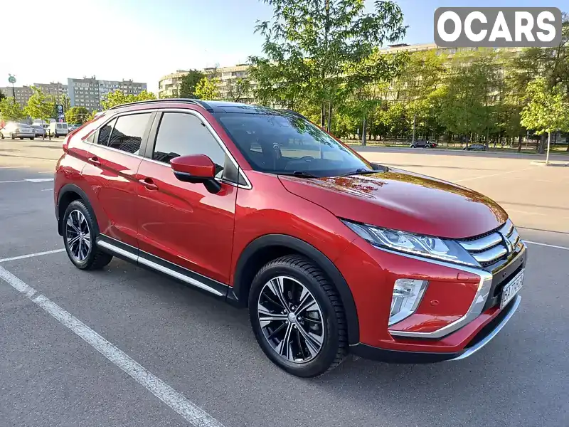 Внедорожник / Кроссовер Mitsubishi Eclipse Cross 2019 1.5 л. Вариатор обл. Киевская, Киев - Фото 1/21