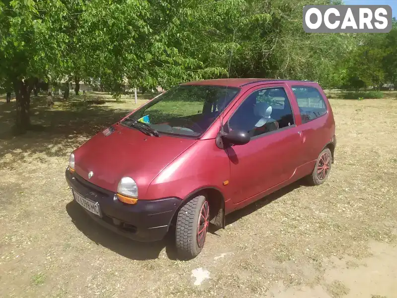 Хэтчбек Renault Twingo 1994 1.2 л. Ручная / Механика обл. Харьковская, Харьков - Фото 1/9